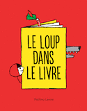 Loup dans le livre (Le)
